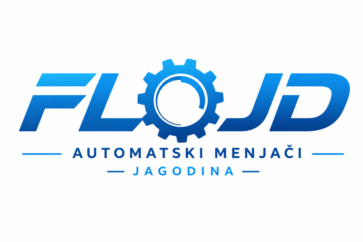 FLOJD Automatski menjači Jagodina